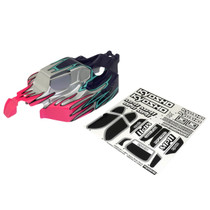 Kyosho IFB028HC1 Inferno MP11 Color T1 Painted & Precut Hard Body Set