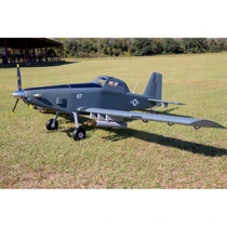 Seagull Models NEW SkyraiderII 1/6 Scale Air Tractor AT-802A 118" 60cc ARF