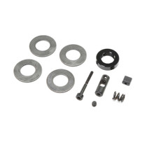 Team Losi Racing TLR-1289 Decoupled Slipper Springs Collar Scrw 22X-4 2.0