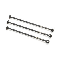 Team Losi Racing TLR-1291 CVA Driveshaft Bones 96mm 103mm 106mm 22X-4 2.0