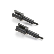 Team Losi Racing TLR-1292 Pinion Dogbone Axle 2Pcs 22X-4 2.0