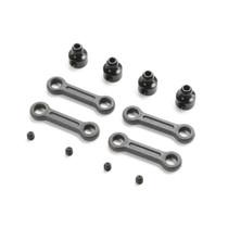 Team Losi Racing TLR-1297 Sway Bar Mount Set 2Pcs 22X-4 2.0