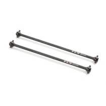 Team Losi Racing TLR-1303 Center Dogbones 93mm 96mm 22X-4 2.0
