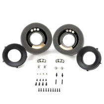 Pro-Line Racing Rock-Tek Tyre Weight System 1.9 inch Crawler Wheels 2Pcs