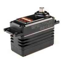 Spektrum SPMSS9120BL S9120BL 1/5 Digital HV High Torque Brushless Metal Gear Surface Servo