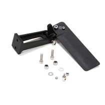 Pro Boat Rudder and Rudder Mount Set Stealthwake 23