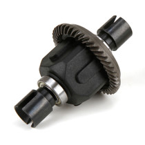 Losi LOS252004 Front/Rear Differential Set Assembled 1/5 DB XL