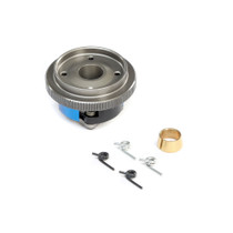 Team Losi Racing TLR342014 Prebuilt Clutch 4 Shoe Ha Alum 8IGHT-X