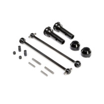 Team Losi Racing TLR242029 Front Rear CV Driveshaft Set 2Pcs 8X 8XE