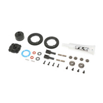 Team Losi Racing TLR332085 Center Diff Complete Metal 22X-4