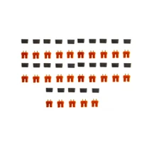 Spektrum Connector IC3 Battery Bulk 25Pcs