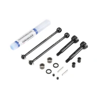 Team Losi Racing TLR232044 CVA Driveshaft Set Complete Rear 68mm 2Pcs 22-4 2.0