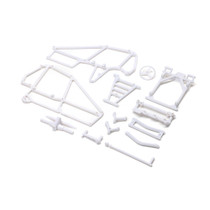 Losi LOS-2409 Cage Set White 22S Sprint