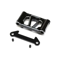 Team Losi Racing TLR334079 Front Pivot Aluminum Lightweight Black 22 5.0