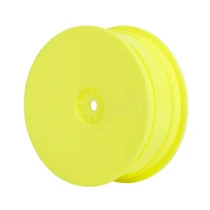AKA 1/10 HEXlite Front 4WD Buggy Wheels Yellow 2Pcs AE Kyosho