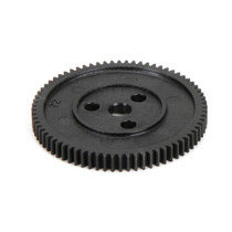 Team Losi Racing TLR332048 Direct Drive Spur Gear 72T 48P