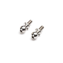 Team Losi Racing TLR-1159 Ball Stud 5.8mm x 6mm Titanium 2Pcs 22X