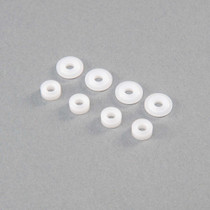 Team Losi Racing TLR233061 Shock Seal Bushings Machined G3 3mm V2 4Pcs