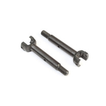 Team Losi Racing TLR232097 Lightweight Rear Axles 2Pcs 22 5.0