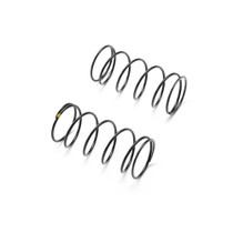 Team Losi Racing TLR-1204 Front Springs Yellow 3.95 lb 13mm 2Pcs