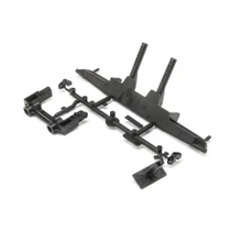 Axial Chassis Unlimited K5 Rear Bumper