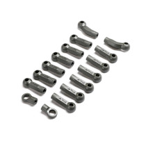 Team Losi Racing TLR-1102 Rod End Set 5.8mm 22X