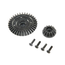 Team Losi Racing TLR332083 Ring and Pinion Composite (Center Diff Only) 22X-4