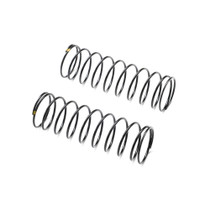 Team Losi Racing TLR-1188 Rear Springs Yellow 2.10 lb 13mm 2Pcs