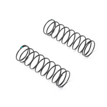 Team Losi Racing TLR-1190 Rear Springs Green 2.22 lb 13mm 2Pcs