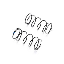Team Losi Racing TLR-1206 Front Springs Blue 4.45 lb 13mm 2Pcs