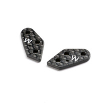 Team Losi Racing TLR-1118 Steering Arm A Wide 22X
