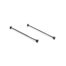 Team Losi Racing TLR-1252 CVA Driveshaft Bones X92mm 22X-T 2Pcs