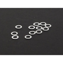 Team Trinity Trinity Lightweight Precision (.020) Brushless Motor Shims 50Pcs