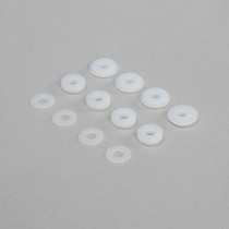 Team Losi Racing TLR344032 Shock Guide and Bushing Set 3.5mm 8IGHT-X