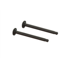 Arrma Hinge Pin Front Upper 4x49mm 2Pcs