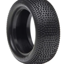 AKA 1/10 Impact Front 4WD Tyres Soft 2Pcs Buggy