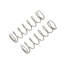 Team Losi Racing TLR344027 16mm EVO Rear Shock Spring 4.6 Blue 2Pcs 8B 4.0