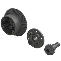 Arrma Diff Case 49T Main Gear 17T Input Gear Set