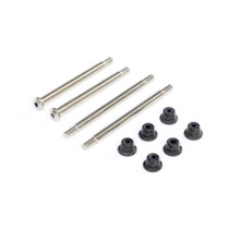 Team Losi Racing TLR244044 Outer Hinge Pins 3.5mm Electro Nickel 2Pcs 8X 8XE