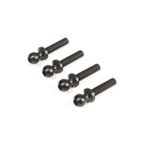 Team Losi Racing TLR236007 Ball Stud 4.8 x 12mm 4Pcs