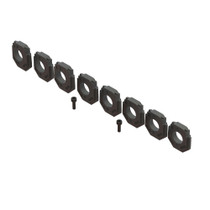 Arrma ARA320744 Motor Mount Set 8Pcs