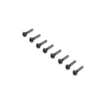 Team Losi Racing TLR235010 G3 Shock Cup Screws 8Pcs