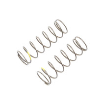 Team Losi Racing TLR344017 16mm EVO Front Shock Spring 4.7 Yellow 2Pcs 8B 4.0