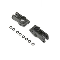 Losi LOSB2103 Rear Hub & Spacer Set 10-T