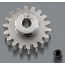 Robinson Racing Products Hardened 32P Absolute Pinion 18T