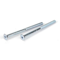Losi LOSA6274 Flat Head Screws 5-40 x 1 7/8 inch 4Pcs