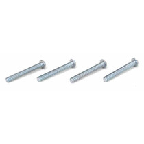 Losi LOSA6280 Button Head Screws 5-40 x 1 inch 4Pcs