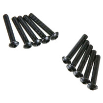 Axial Hex Socket Button Head M3x18mm 10Pcs