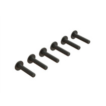 Arrma Flanged Button Head Screw M4x20mm 6Pcs