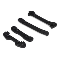 Losi LOSB2079 F/R Pin Mount Covers 4Pcs 5IVE-T MINI WRC